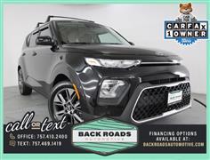 2021 Kia Soul 
