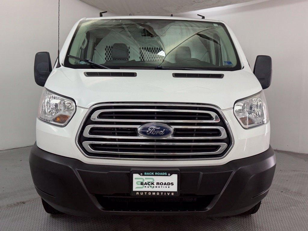 Ford Transit Van T-350 148" Low Rf 9500 GVWR Swing-Out RH Dr 2019