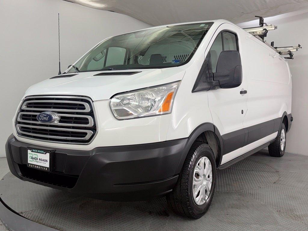 Ford Transit Van T-350 148" Low Rf 9500 GVWR Swing-Out RH Dr 2019