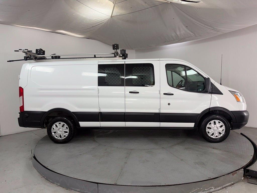 Ford Transit Van T-350 148" Low Rf 9500 GVWR Swing-Out RH Dr 2019