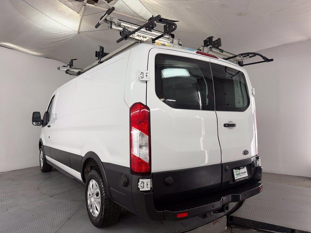 Ford Transit Van T-350 148" Low Rf 9500 GVWR Swing-Out RH Dr 2019