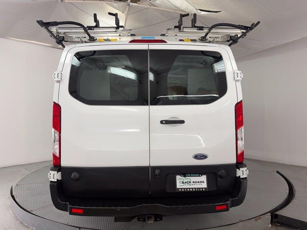 Ford Transit Van T-350 148" Low Rf 9500 GVWR Swing-Out RH Dr 2019