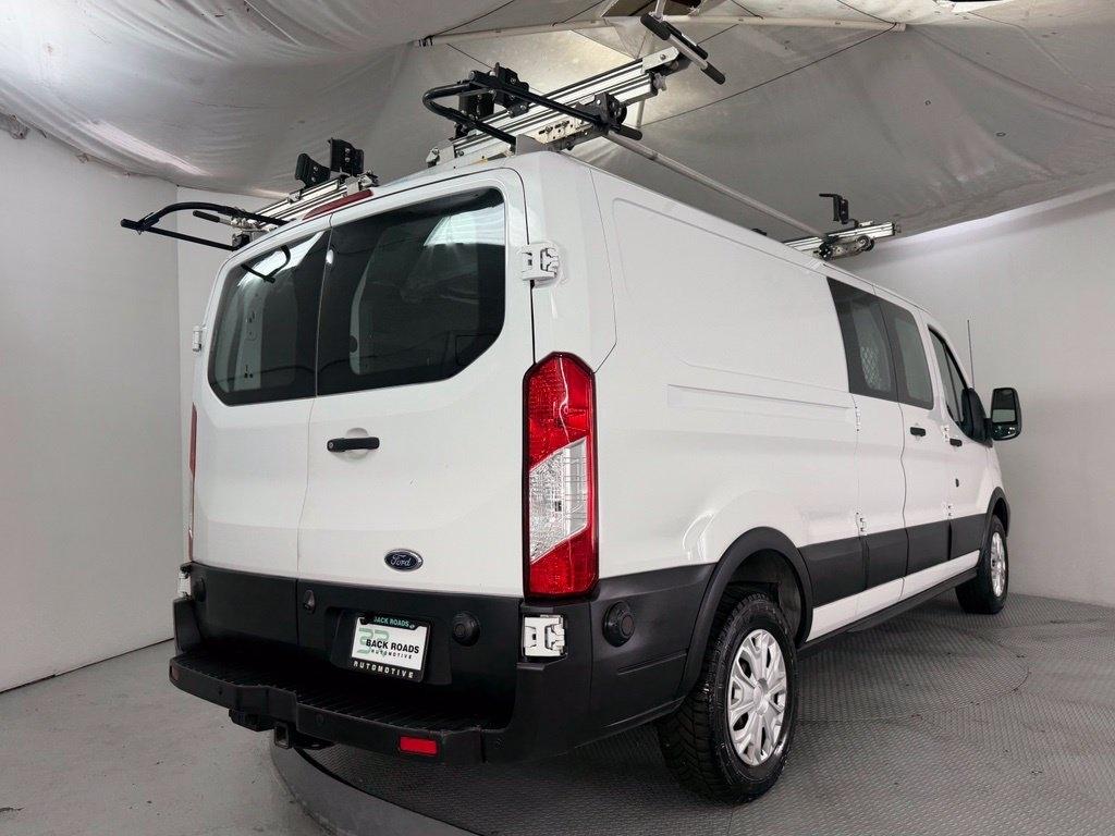 Ford Transit Van T-350 148" Low Rf 9500 GVWR Swing-Out RH Dr 2019