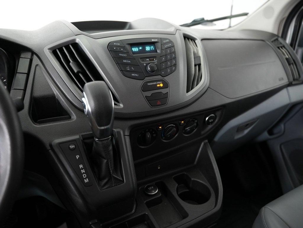 Ford Transit Van T-350 148" Low Rf 9500 GVWR Swing-Out RH Dr 2019