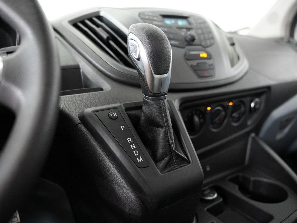 Ford Transit Van T-350 148" Low Rf 9500 GVWR Swing-Out RH Dr 2019