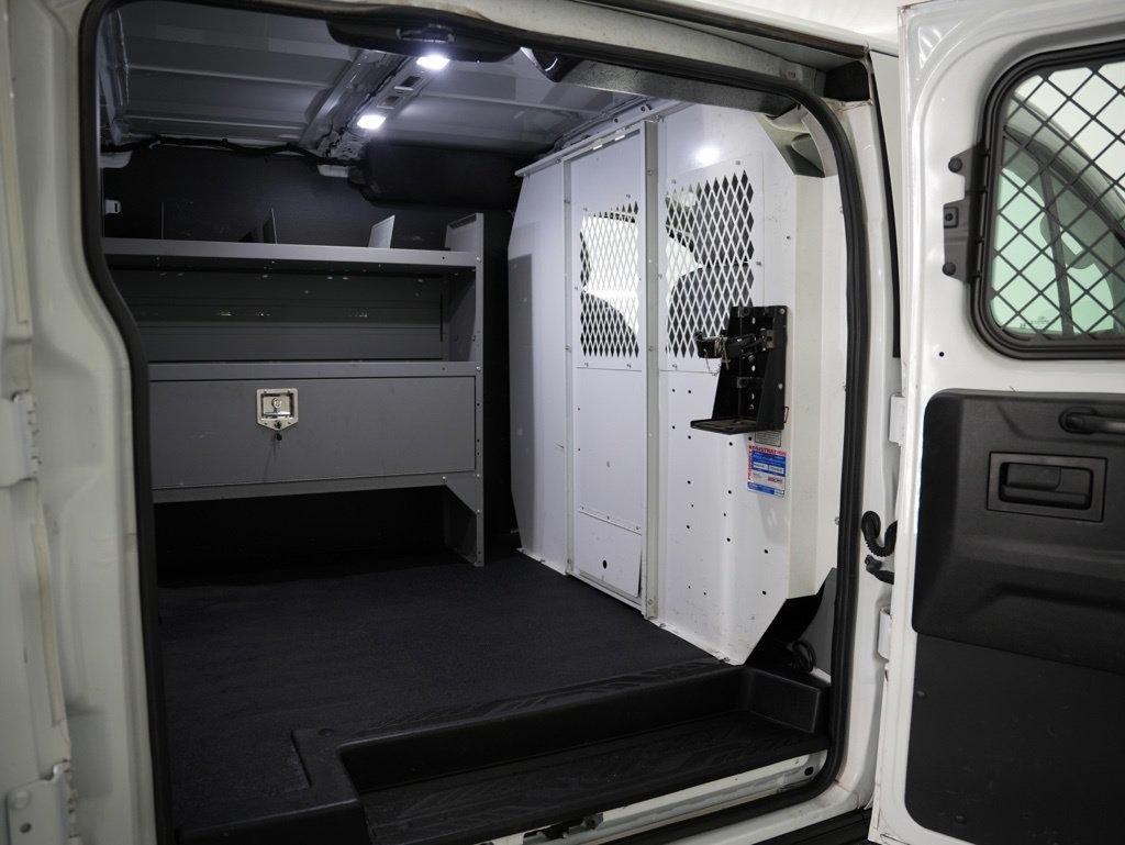 Ford Transit Van T-350 148" Low Rf 9500 GVWR Swing-Out RH Dr 2019
