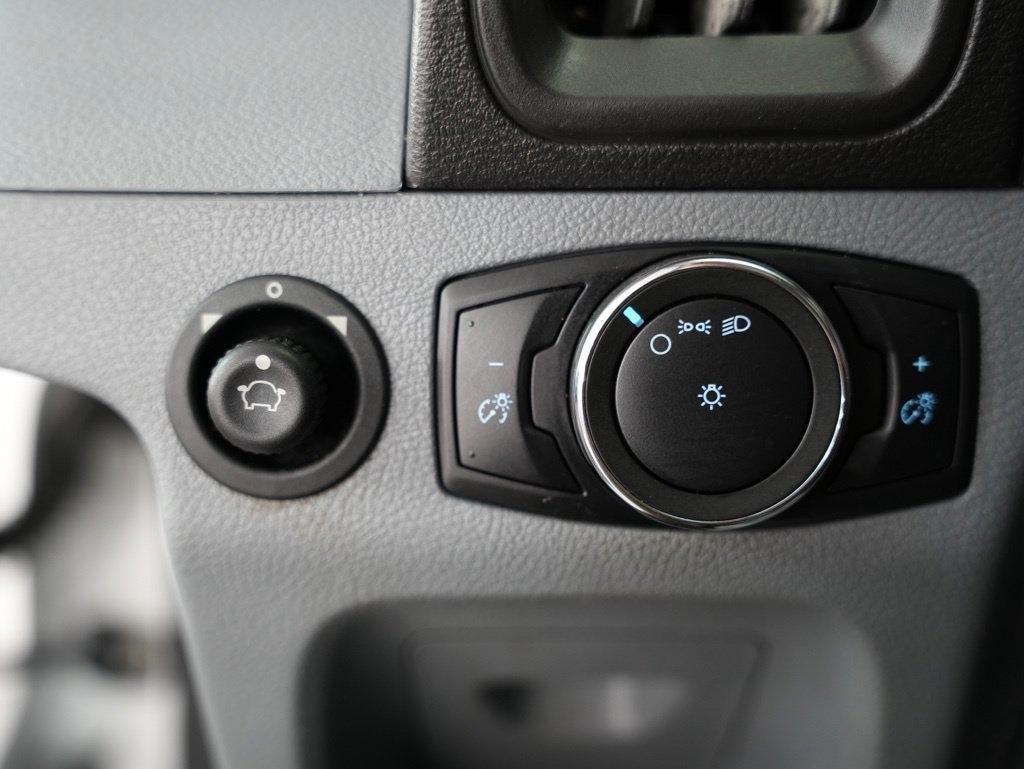 Ford Transit Van T-350 148" Low Rf 9500 GVWR Swing-Out RH Dr 2019