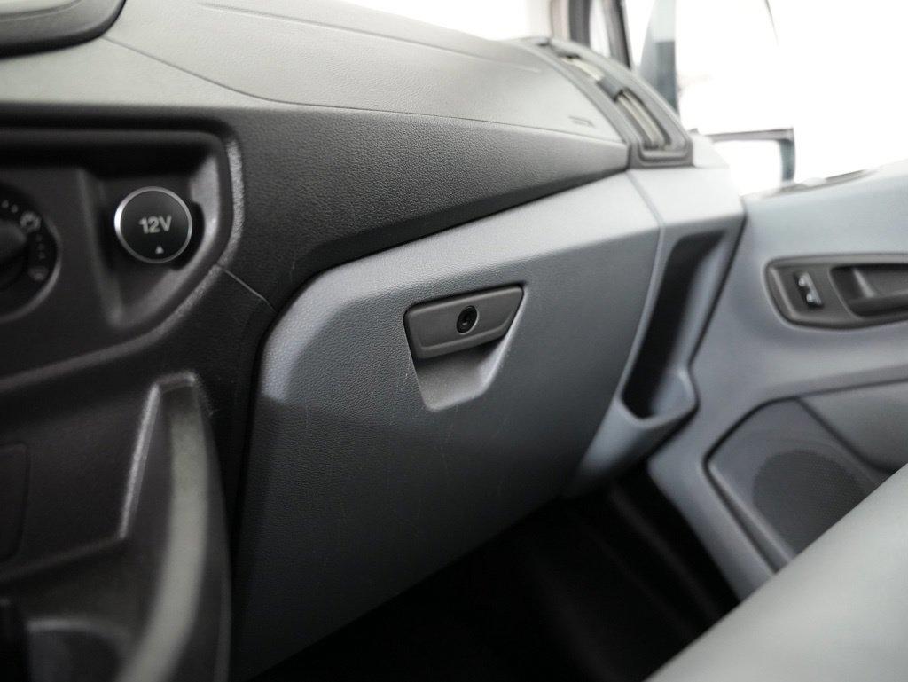 Ford Transit Van T-350 148" Low Rf 9500 GVWR Swing-Out RH Dr 2019