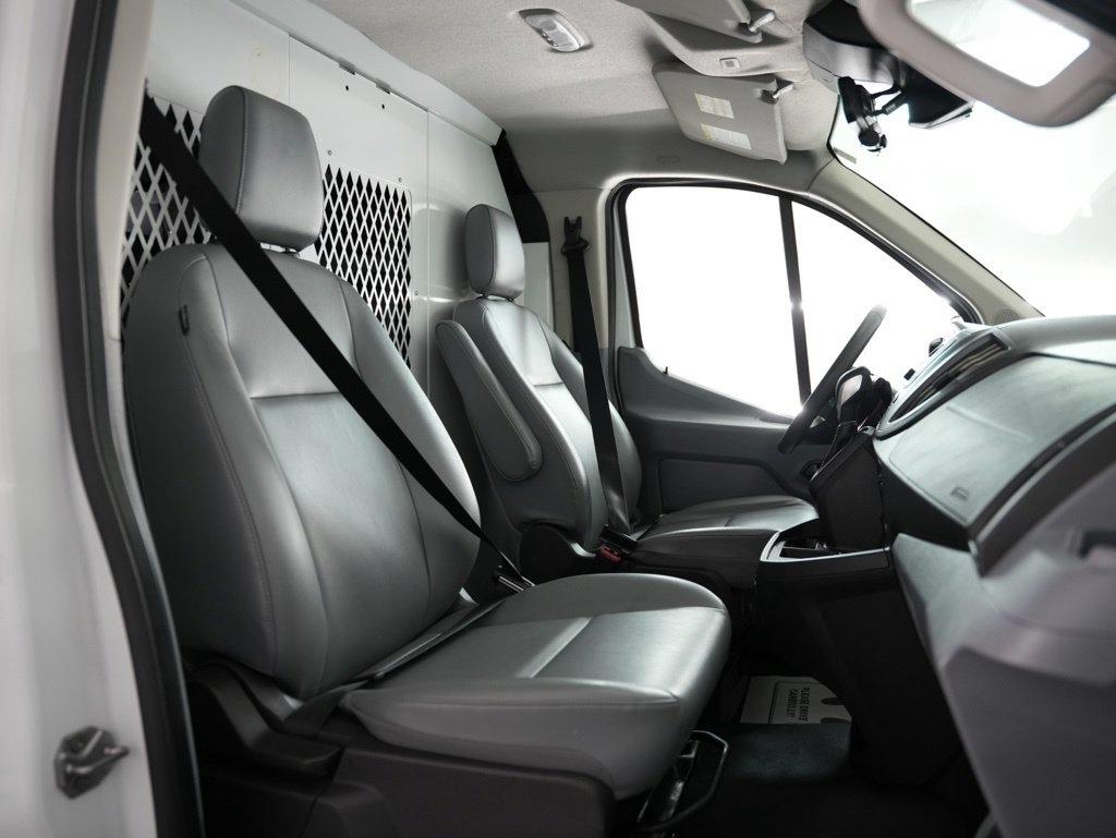 Ford Transit Van T-350 148" Low Rf 9500 GVWR Swing-Out RH Dr 2019