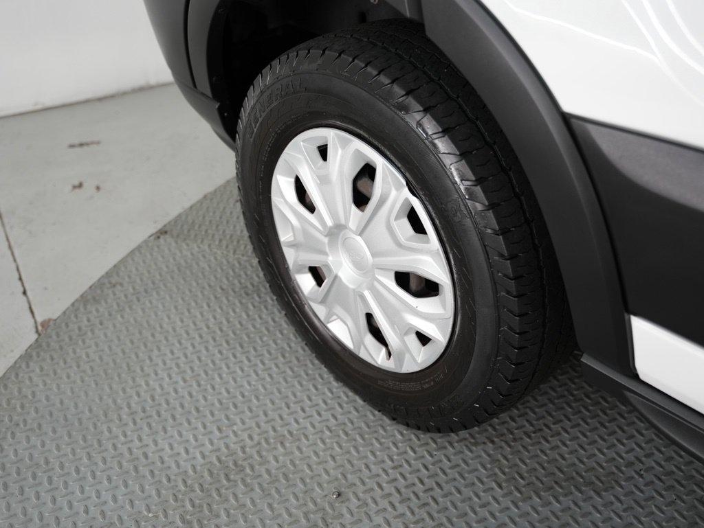 Ford Transit Van T-350 148" Low Rf 9500 GVWR Swing-Out RH Dr 2019