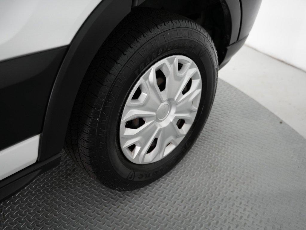 Ford Transit Van T-350 148" Low Rf 9500 GVWR Swing-Out RH Dr 2019
