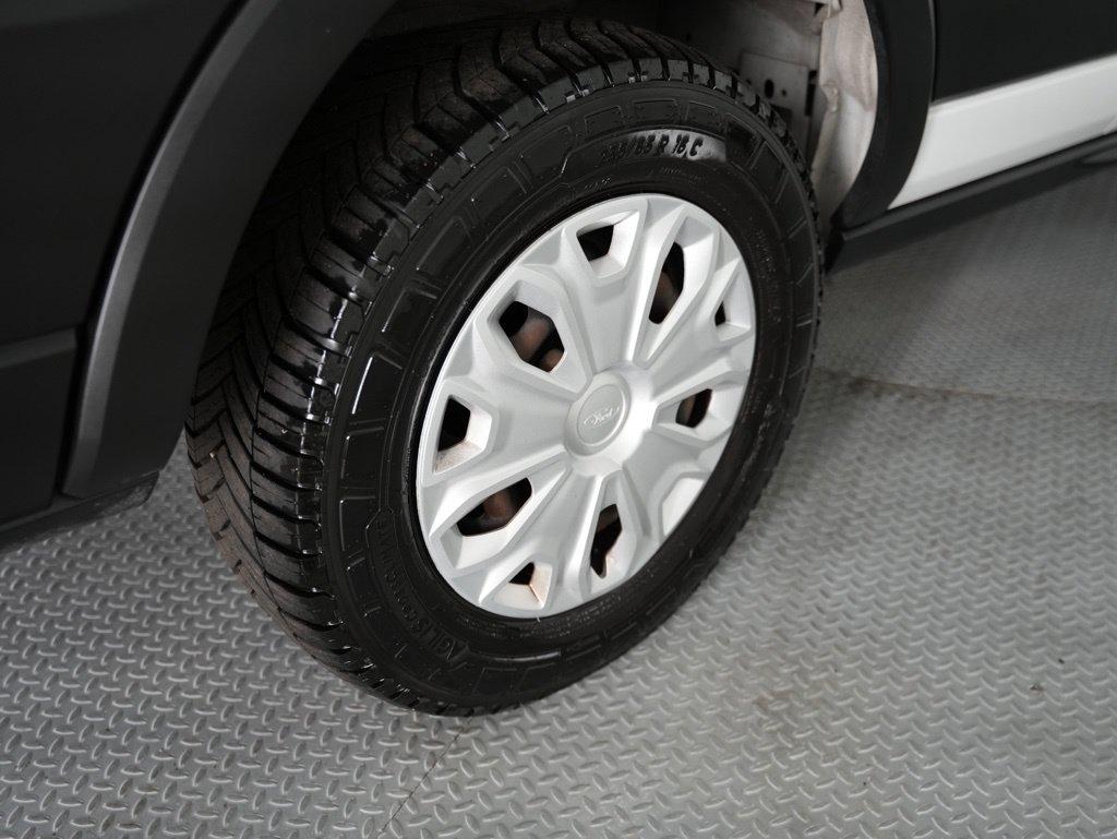 Ford Transit Van T-350 148" Low Rf 9500 GVWR Swing-Out RH Dr 2019