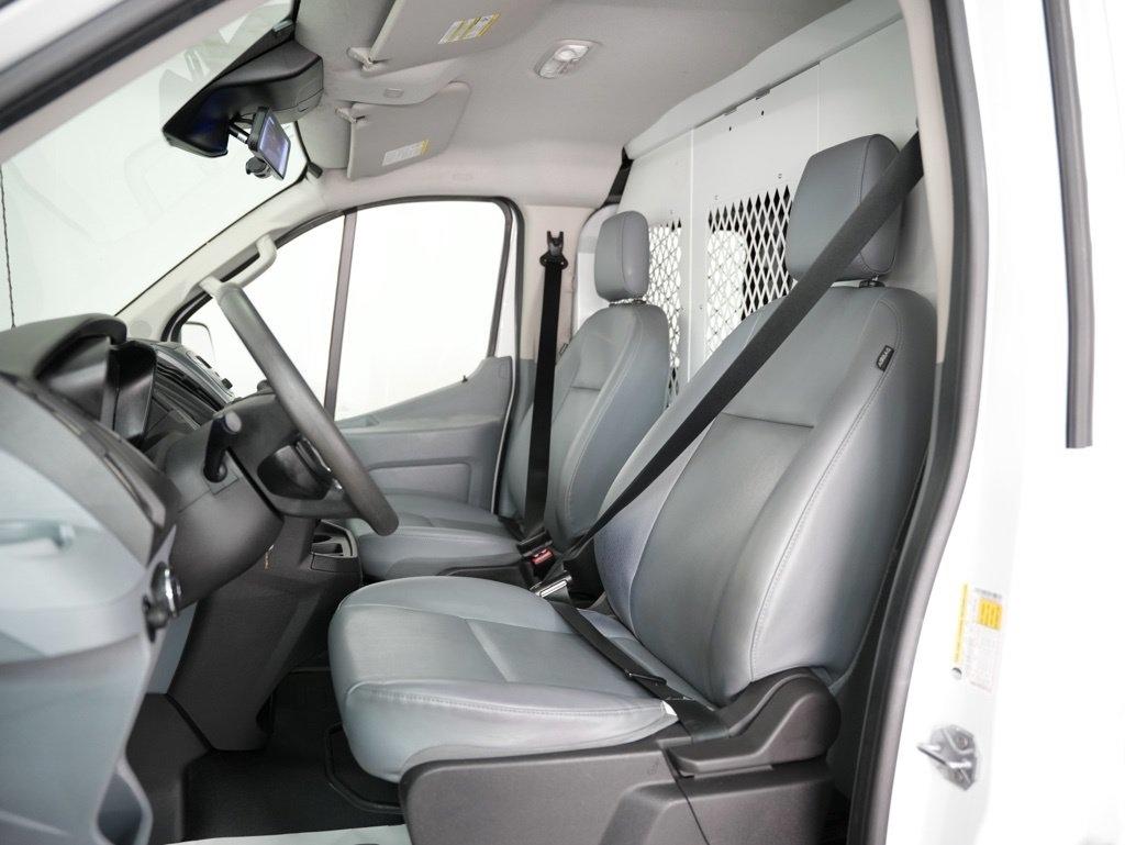 Ford Transit Van T-350 148" Low Rf 9500 GVWR Swing-Out RH Dr 2019