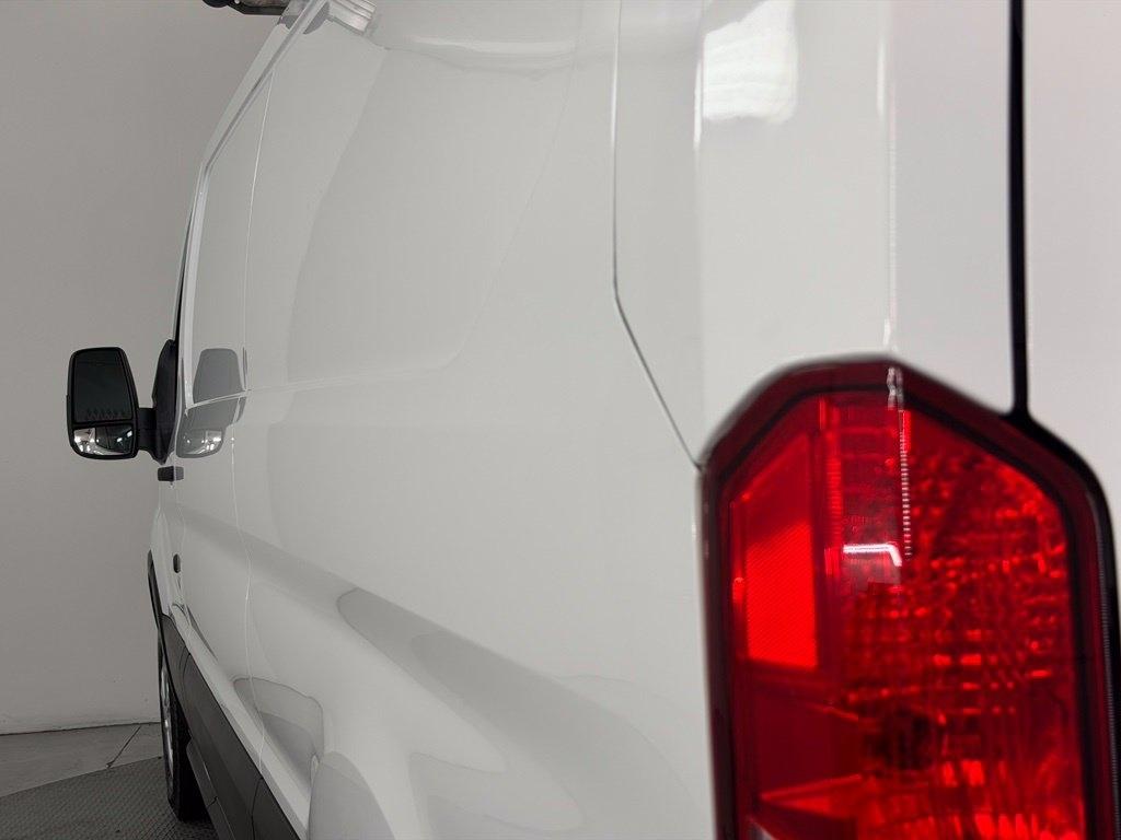 Ford Transit Van T-350 148" Low Rf 9500 GVWR Swing-Out RH Dr 2019