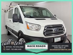 2019 Ford Transit Van 