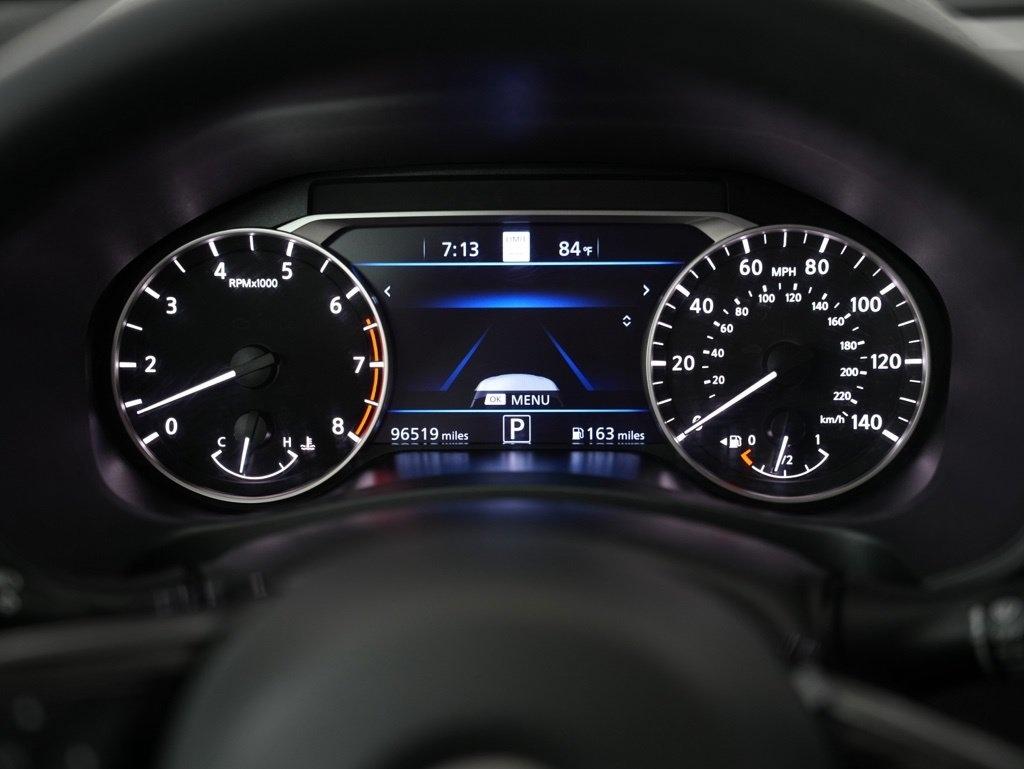 Nissan Altima 2.5 SV Sedan 2023