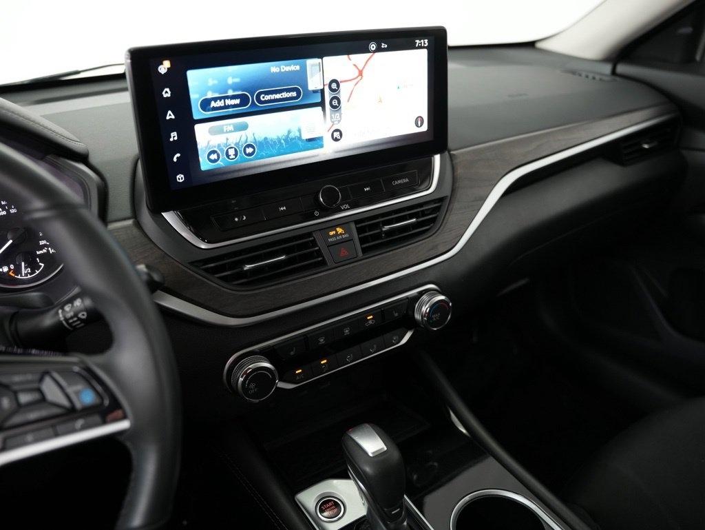 Nissan Altima 2.5 SV Sedan 2023