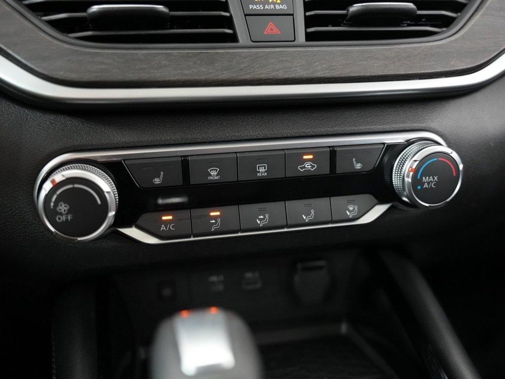 Nissan Altima 2.5 SV Sedan 2023
