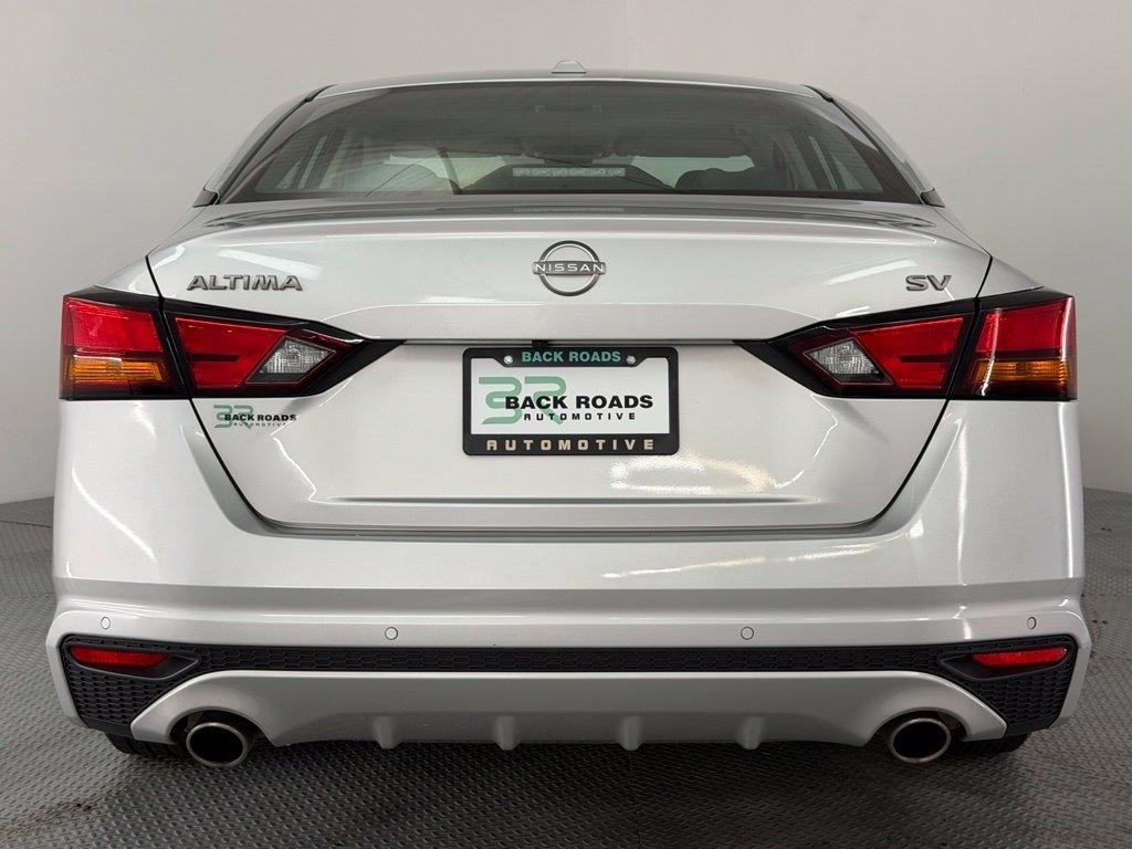 Nissan Altima 2.5 SV Sedan 2023