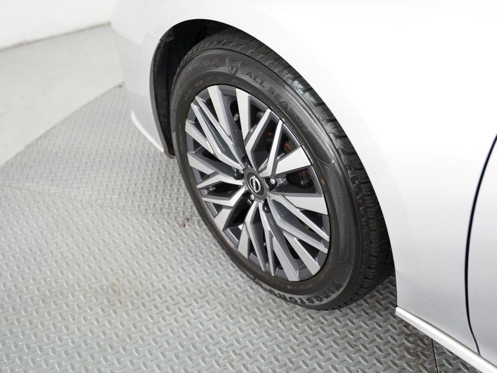 Nissan Altima 2.5 SV Sedan 2023