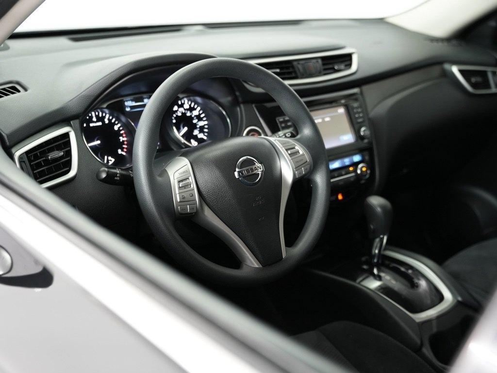Nissan Rogue AWD 4dr SL 2014