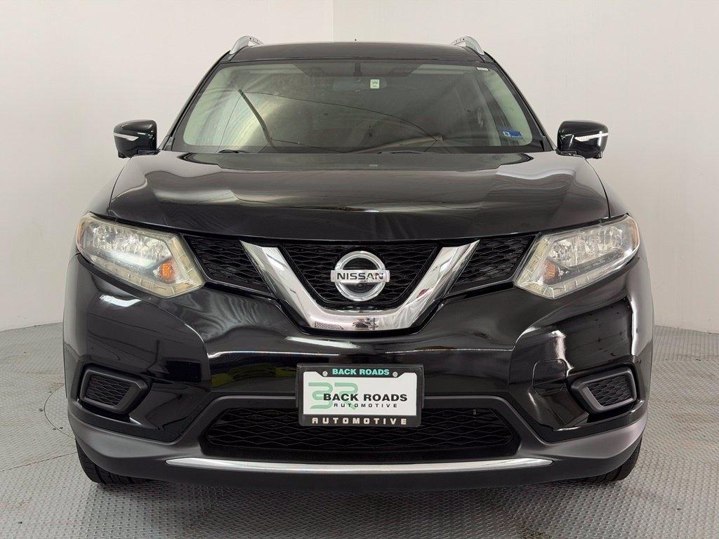 Nissan Rogue AWD 4dr SL 2014