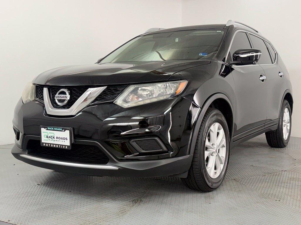 Nissan Rogue AWD 4dr SL 2014
