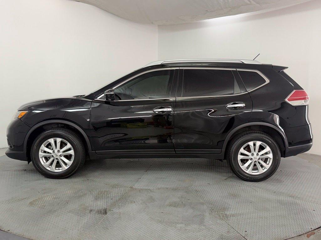 Nissan Rogue AWD 4dr SL 2014