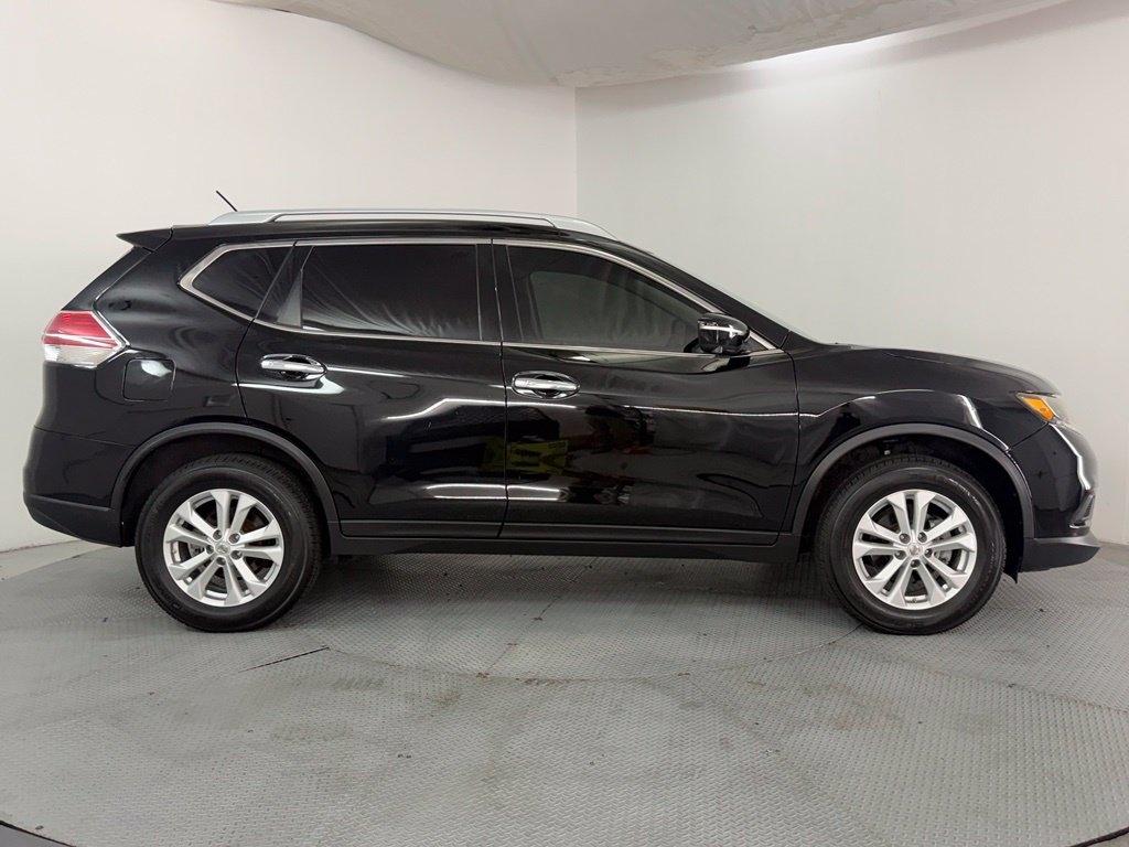 Nissan Rogue AWD 4dr SL 2014