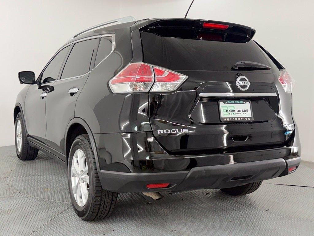 Nissan Rogue AWD 4dr SL 2014