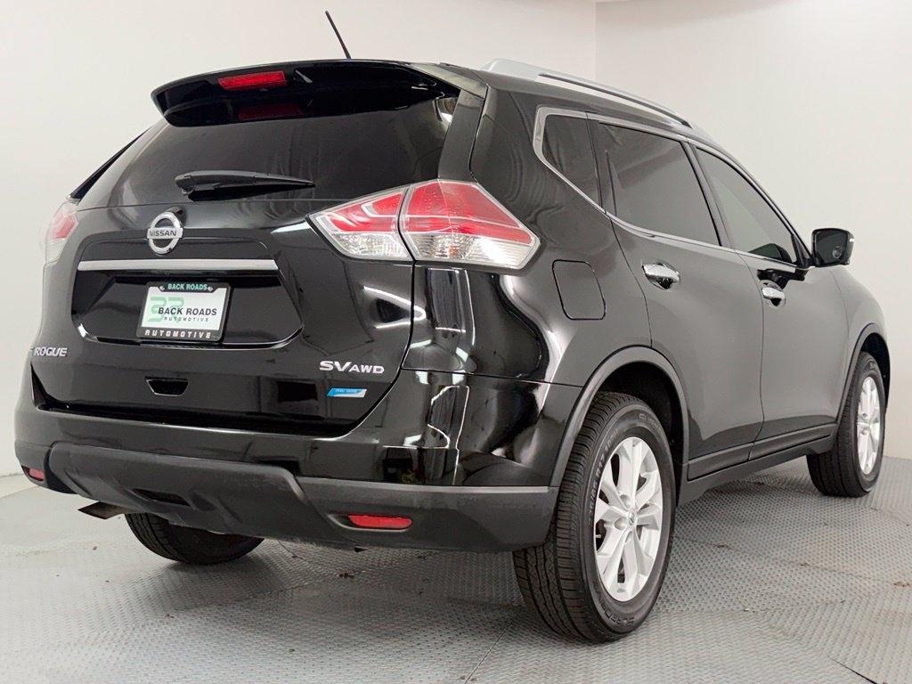 Nissan Rogue AWD 4dr SL 2014