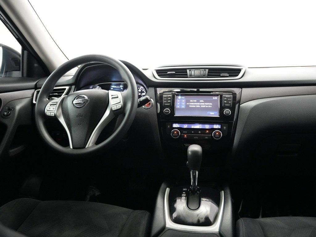 Nissan Rogue AWD 4dr SL 2014