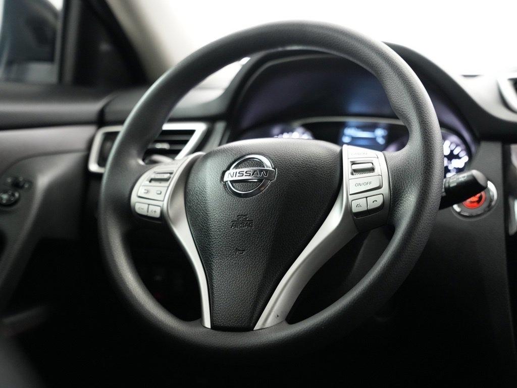 Nissan Rogue AWD 4dr SL 2014