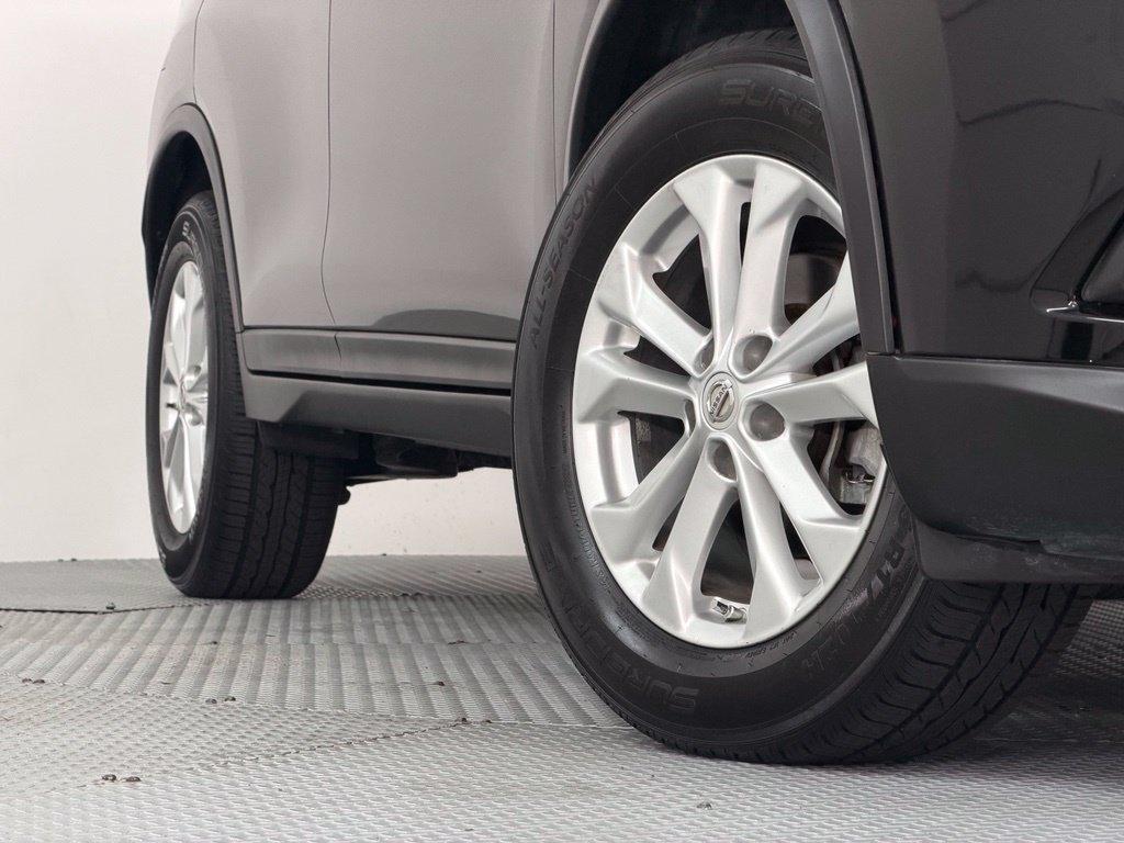 Nissan Rogue AWD 4dr SL 2014