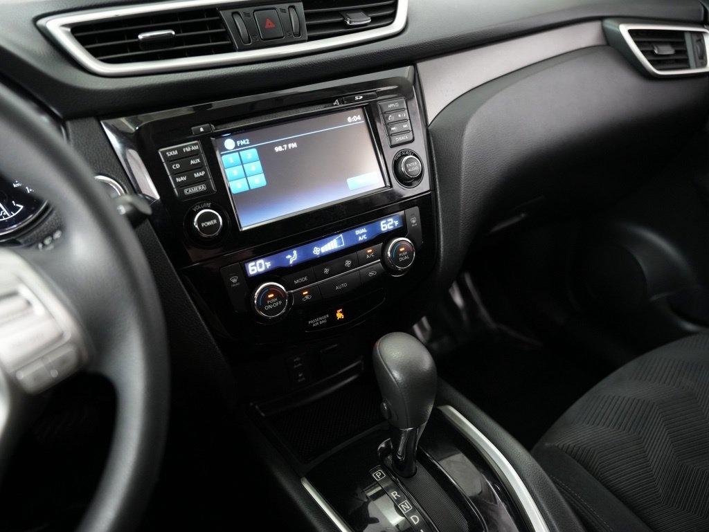 Nissan Rogue AWD 4dr SL 2014