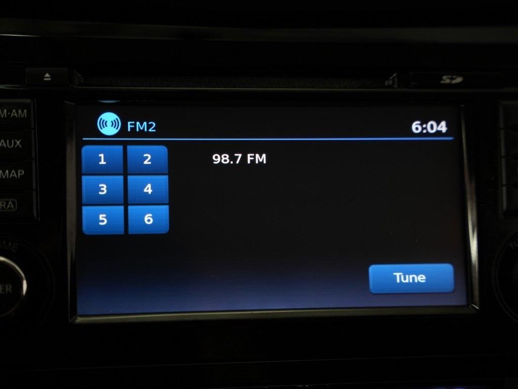 Nissan Rogue AWD 4dr SL 2014