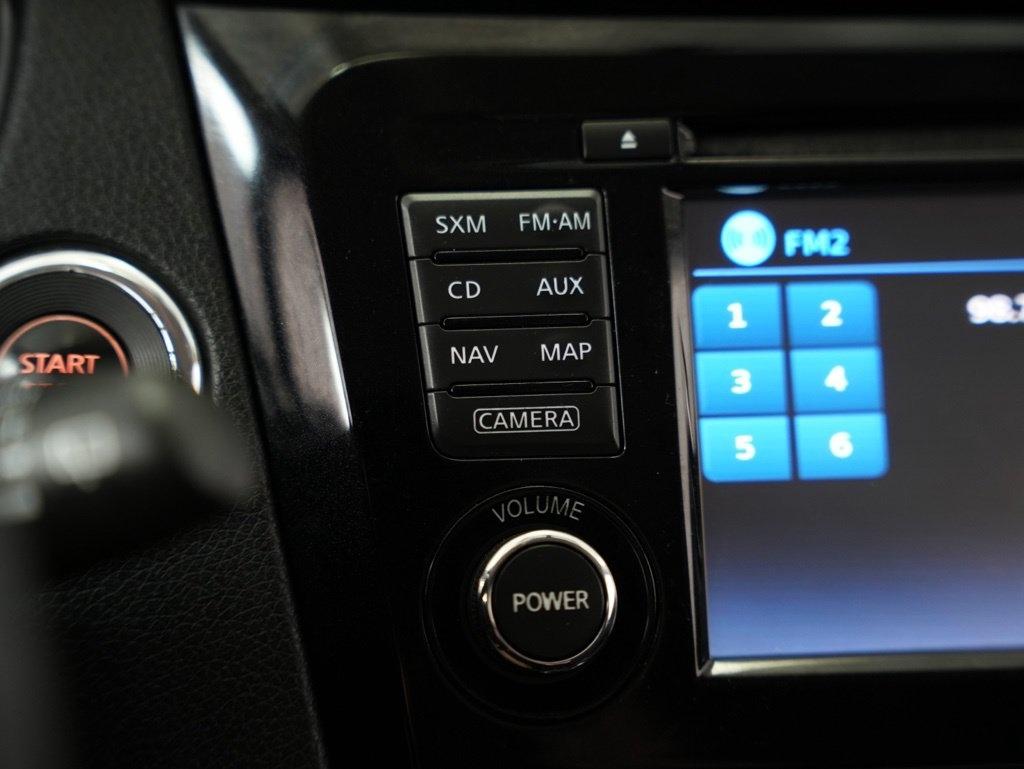 Nissan Rogue AWD 4dr SL 2014