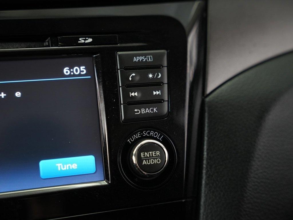 Nissan Rogue AWD 4dr SL 2014