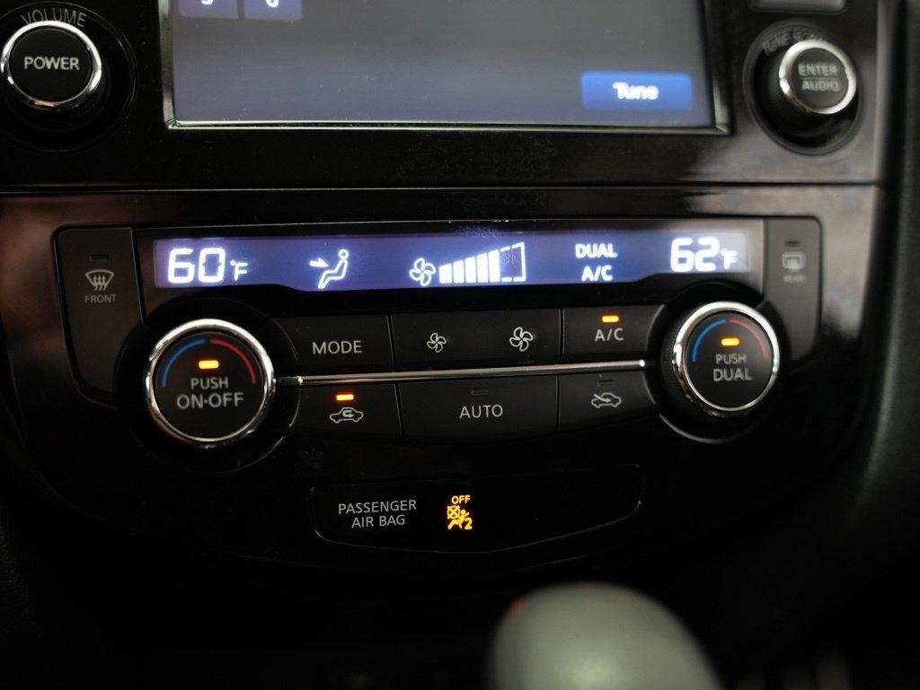 Nissan Rogue AWD 4dr SL 2014