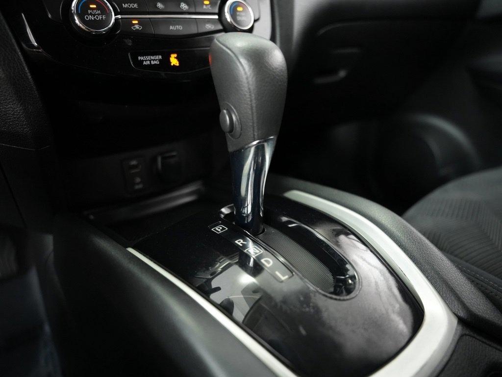 Nissan Rogue AWD 4dr SL 2014