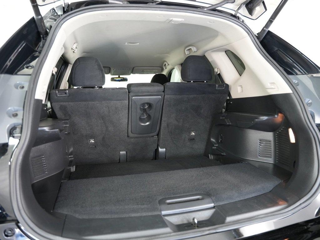 Nissan Rogue AWD 4dr SL 2014