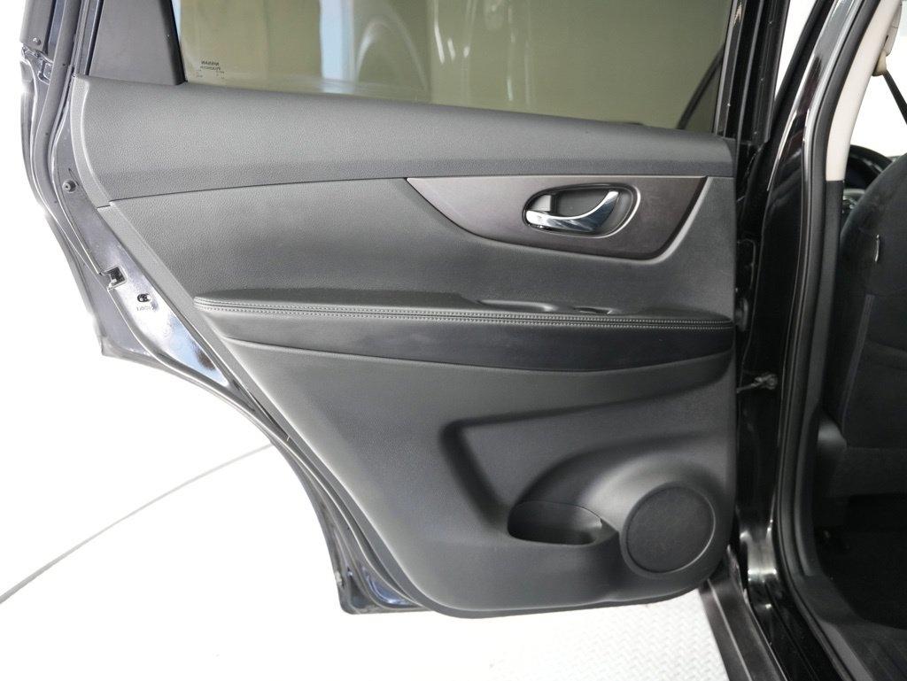 Nissan Rogue AWD 4dr SL 2014