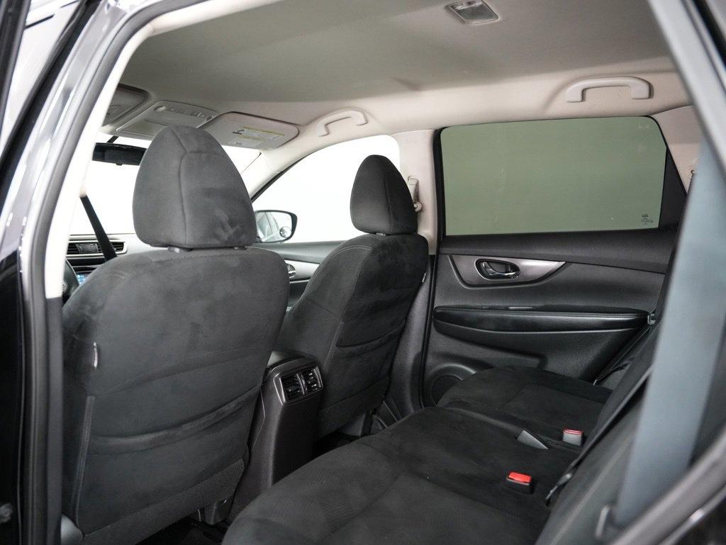 Nissan Rogue AWD 4dr SL 2014