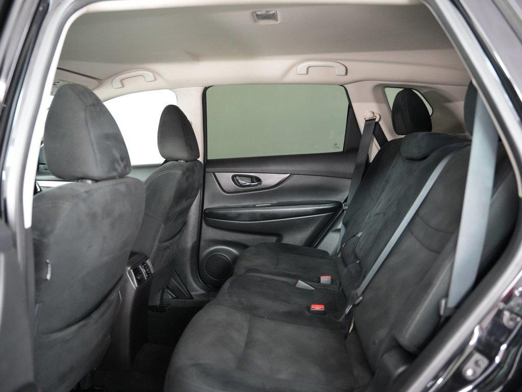 Nissan Rogue AWD 4dr SL 2014