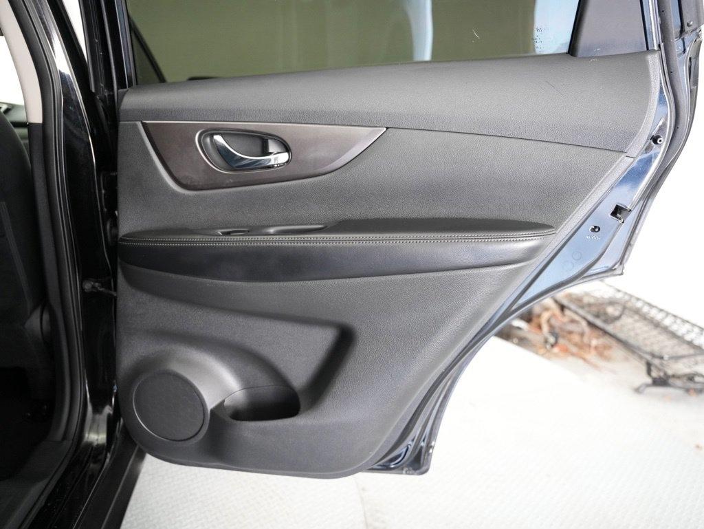 Nissan Rogue AWD 4dr SL 2014