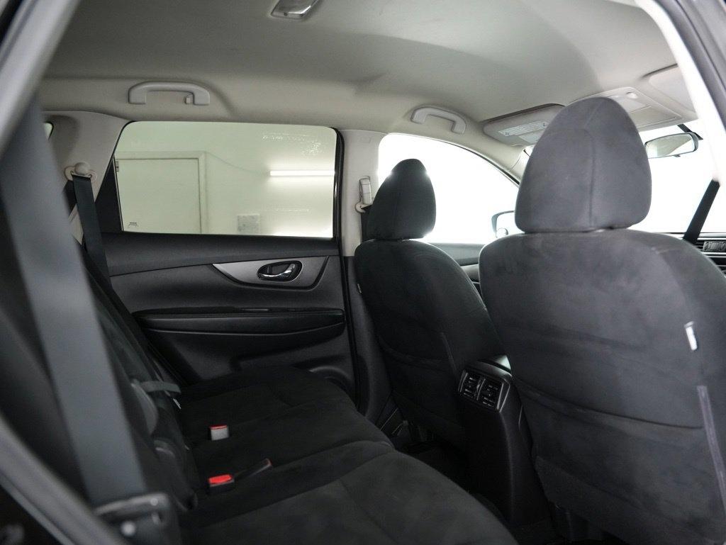 Nissan Rogue AWD 4dr SL 2014