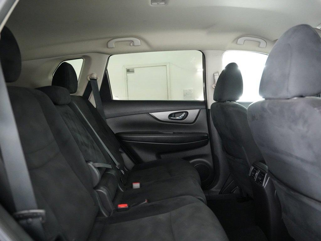 Nissan Rogue AWD 4dr SL 2014