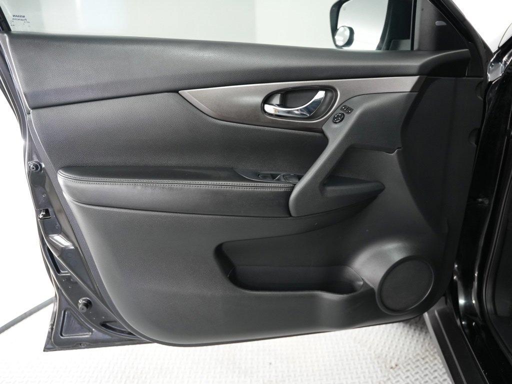 Nissan Rogue AWD 4dr SL 2014