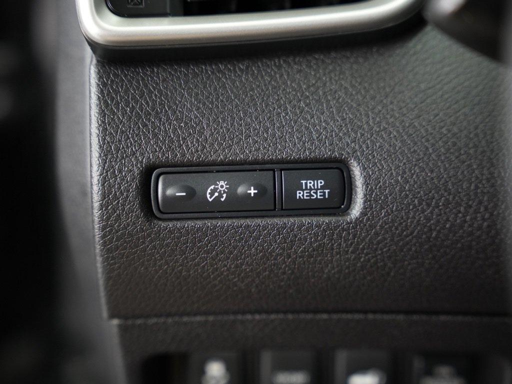 Nissan Rogue AWD 4dr SL 2014