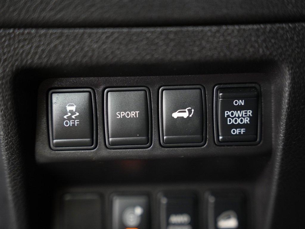 Nissan Rogue AWD 4dr SL 2014